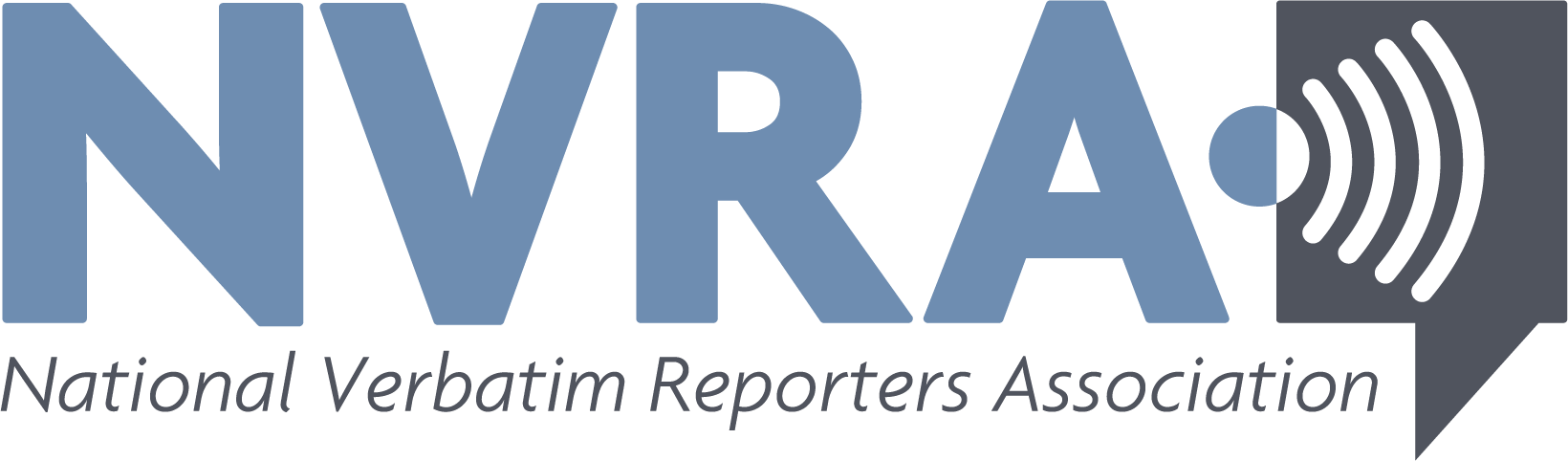 The National Verbatim Reporters Association